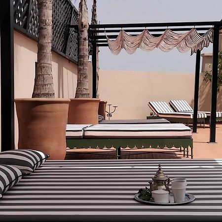 Riad Yakimour Марракеш Экстерьер фото