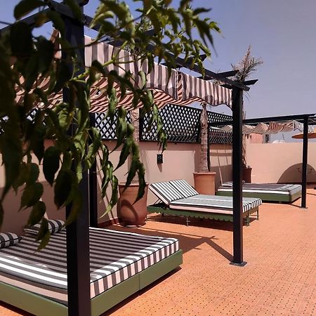 Riad Yakimour Марракеш Экстерьер фото