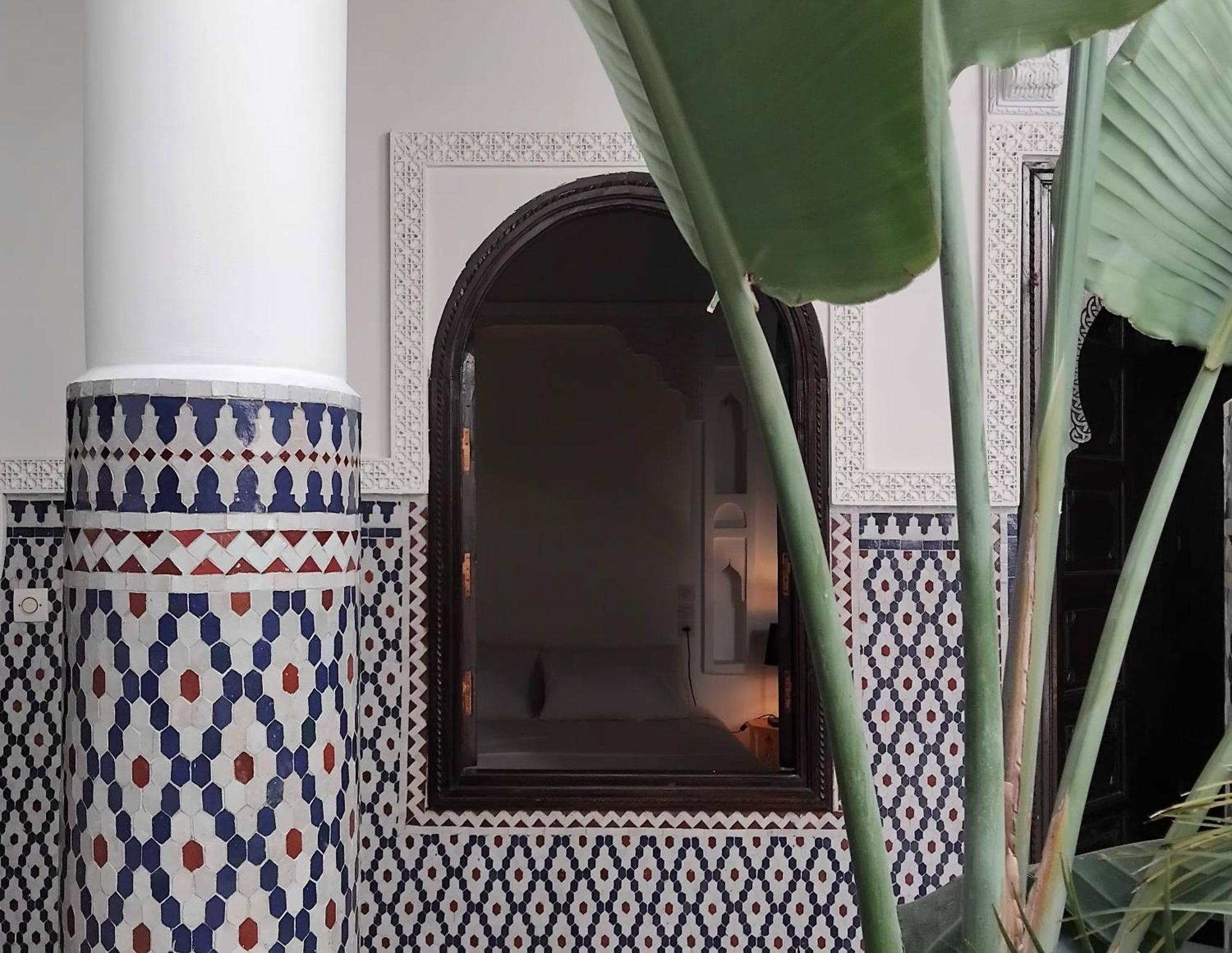 Riad Yakimour Марракеш Экстерьер фото