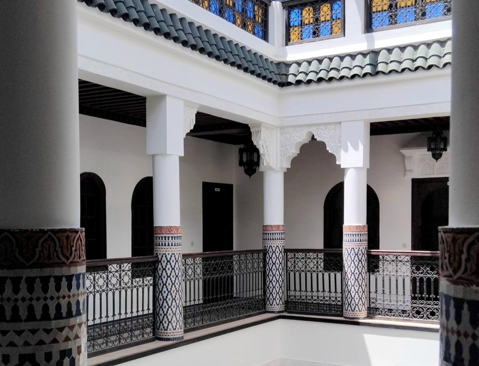 Riad Yakimour Марракеш Экстерьер фото