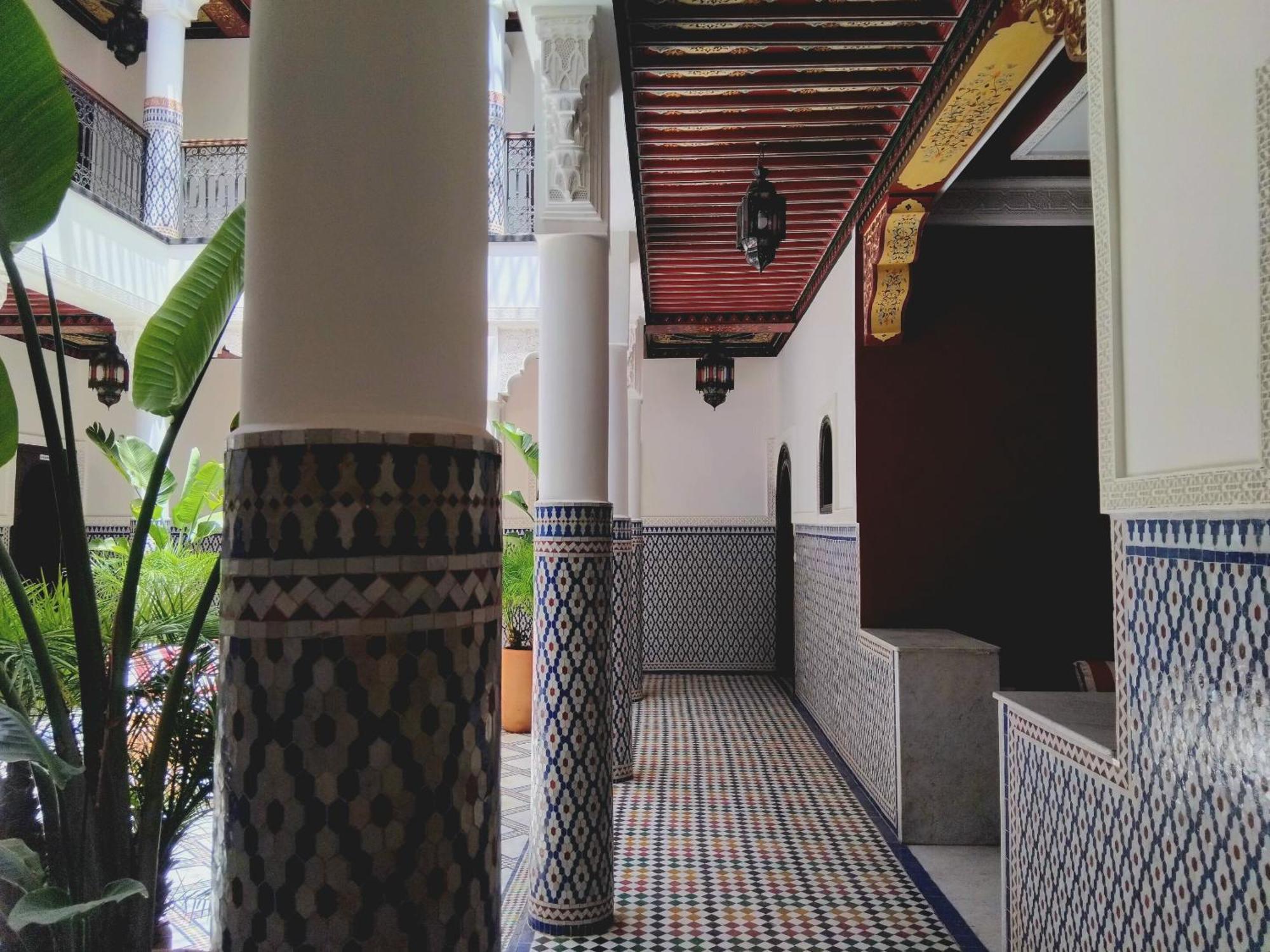 Riad Yakimour Марракеш Экстерьер фото
