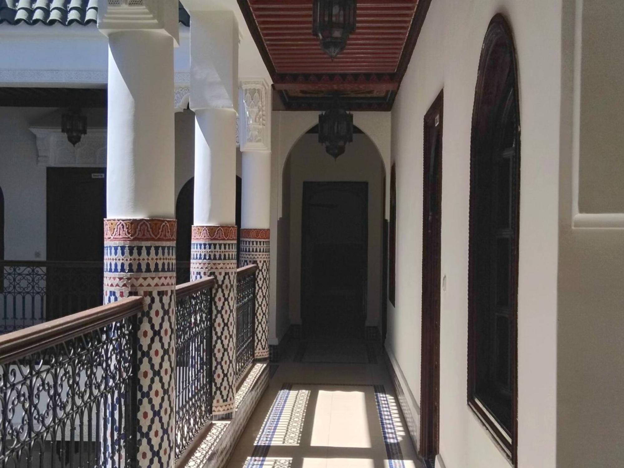Riad Yakimour Марракеш Экстерьер фото