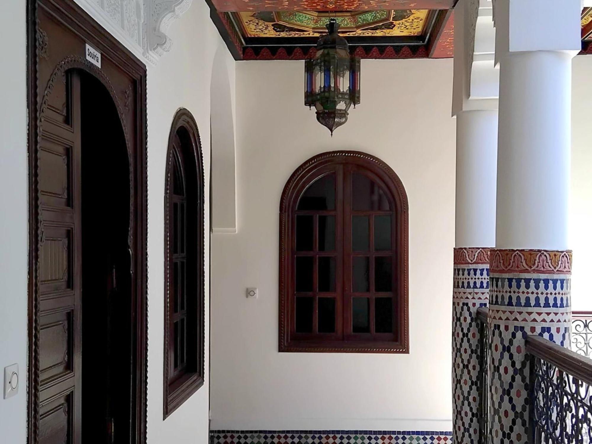 Riad Yakimour Марракеш Экстерьер фото