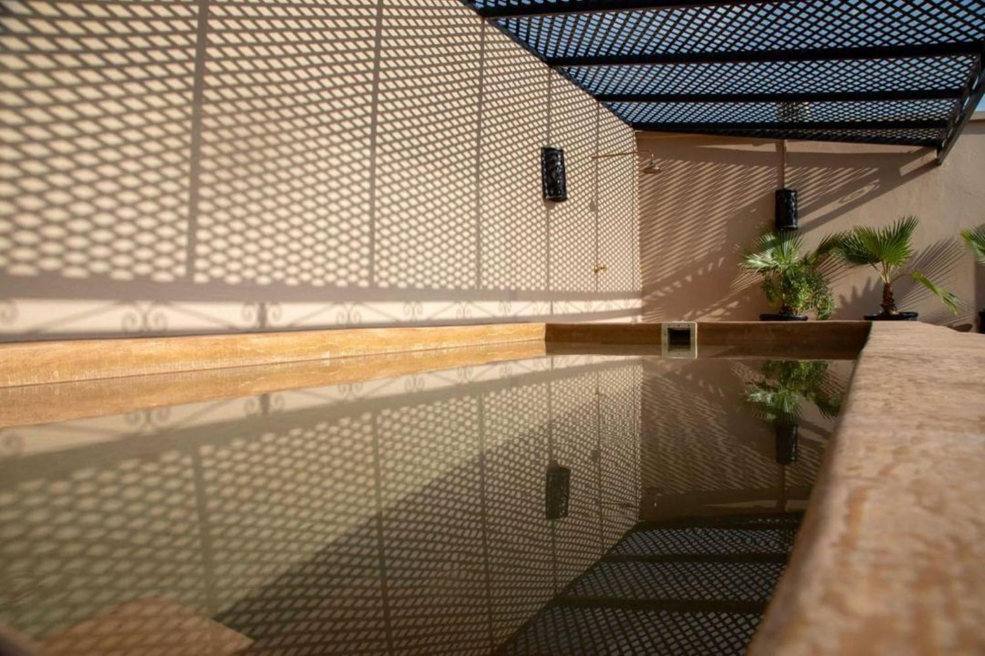 Riad Yakimour Марракеш Экстерьер фото