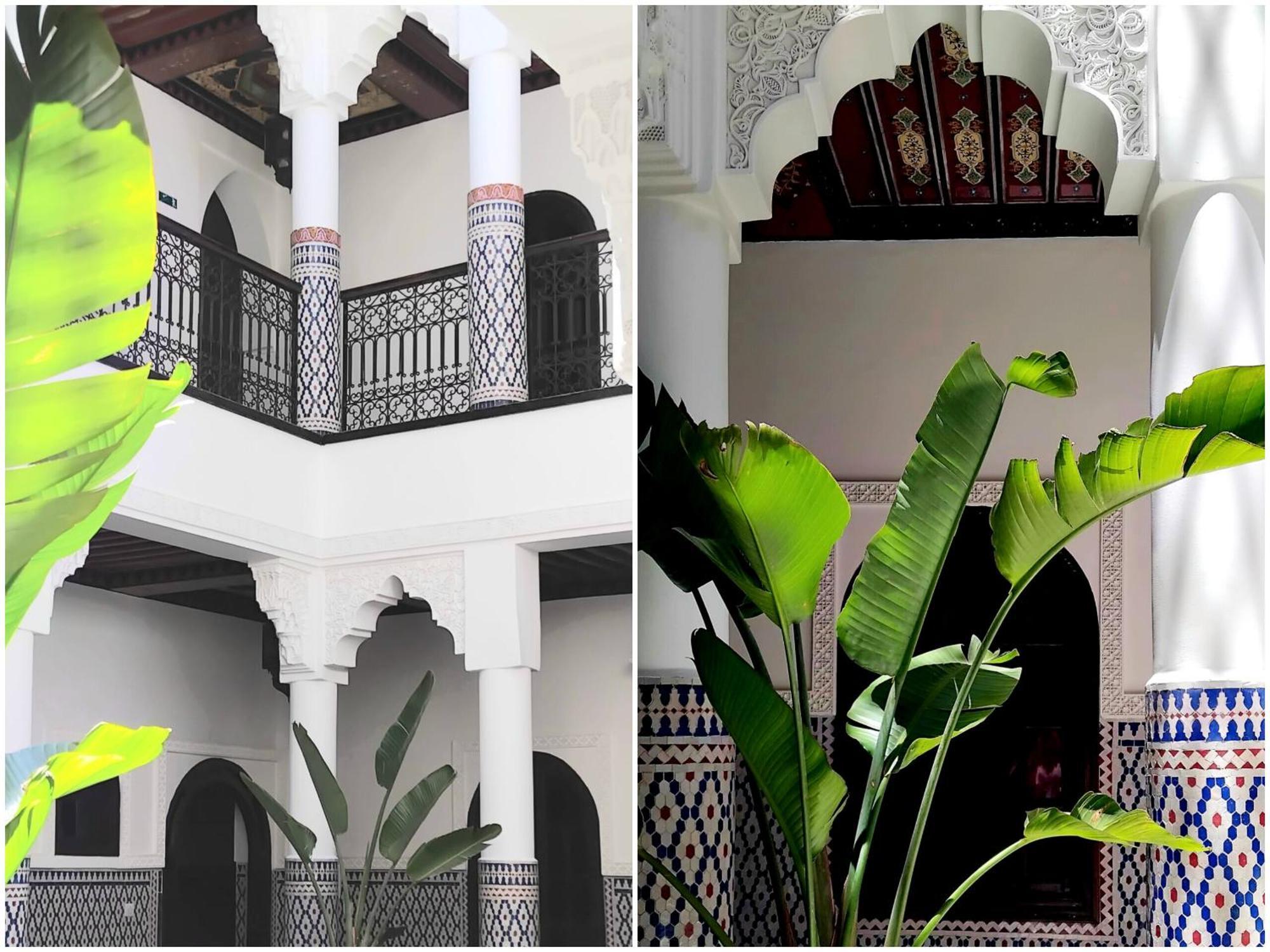 Riad Yakimour Марракеш Экстерьер фото