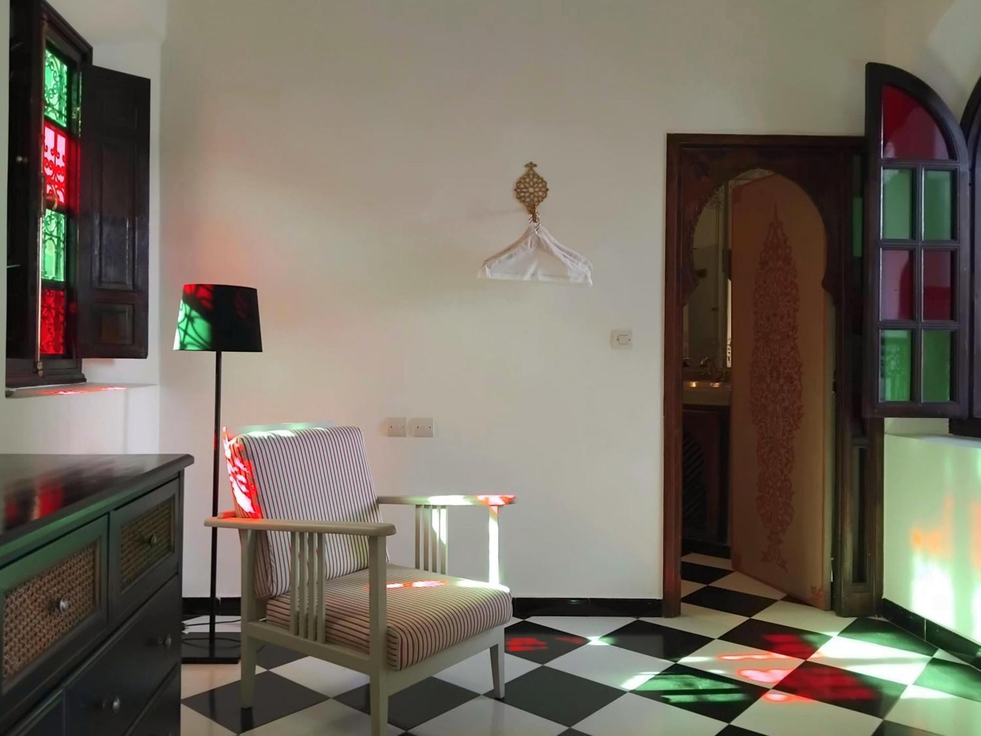 Riad Yakimour Марракеш Номер фото