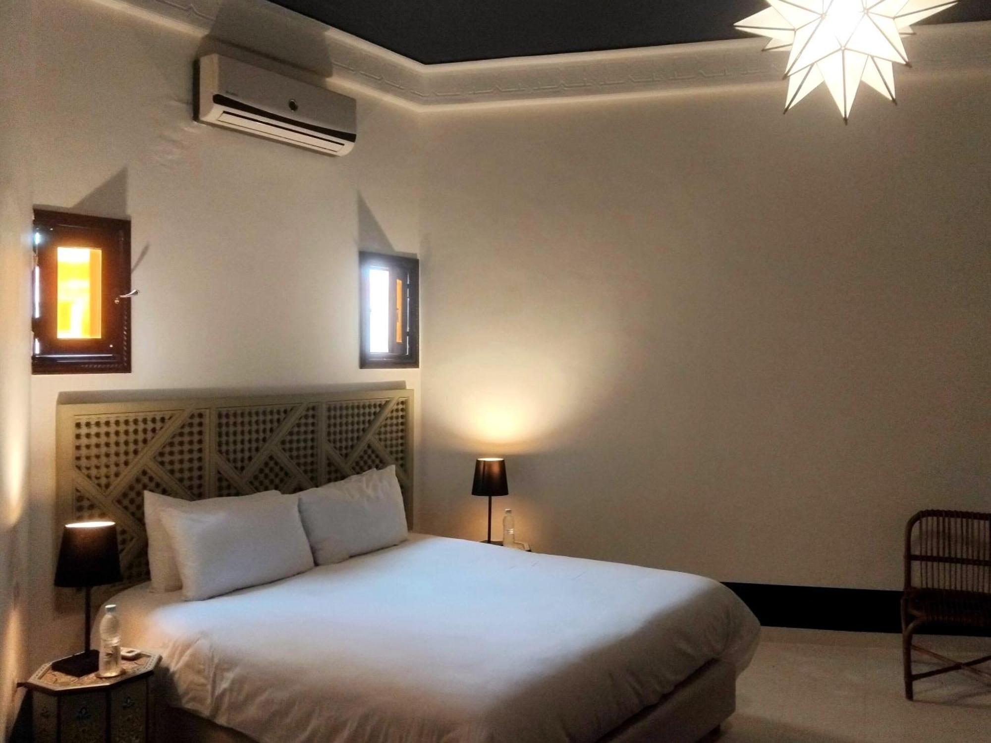 Riad Yakimour Марракеш Номер фото