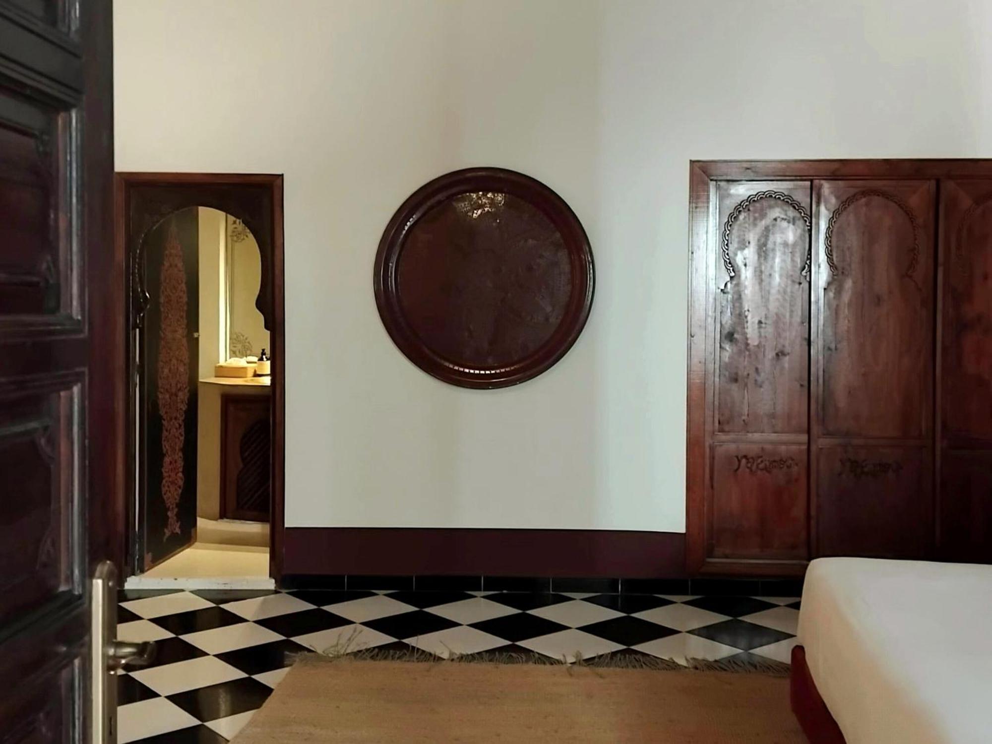 Riad Yakimour Марракеш Номер фото