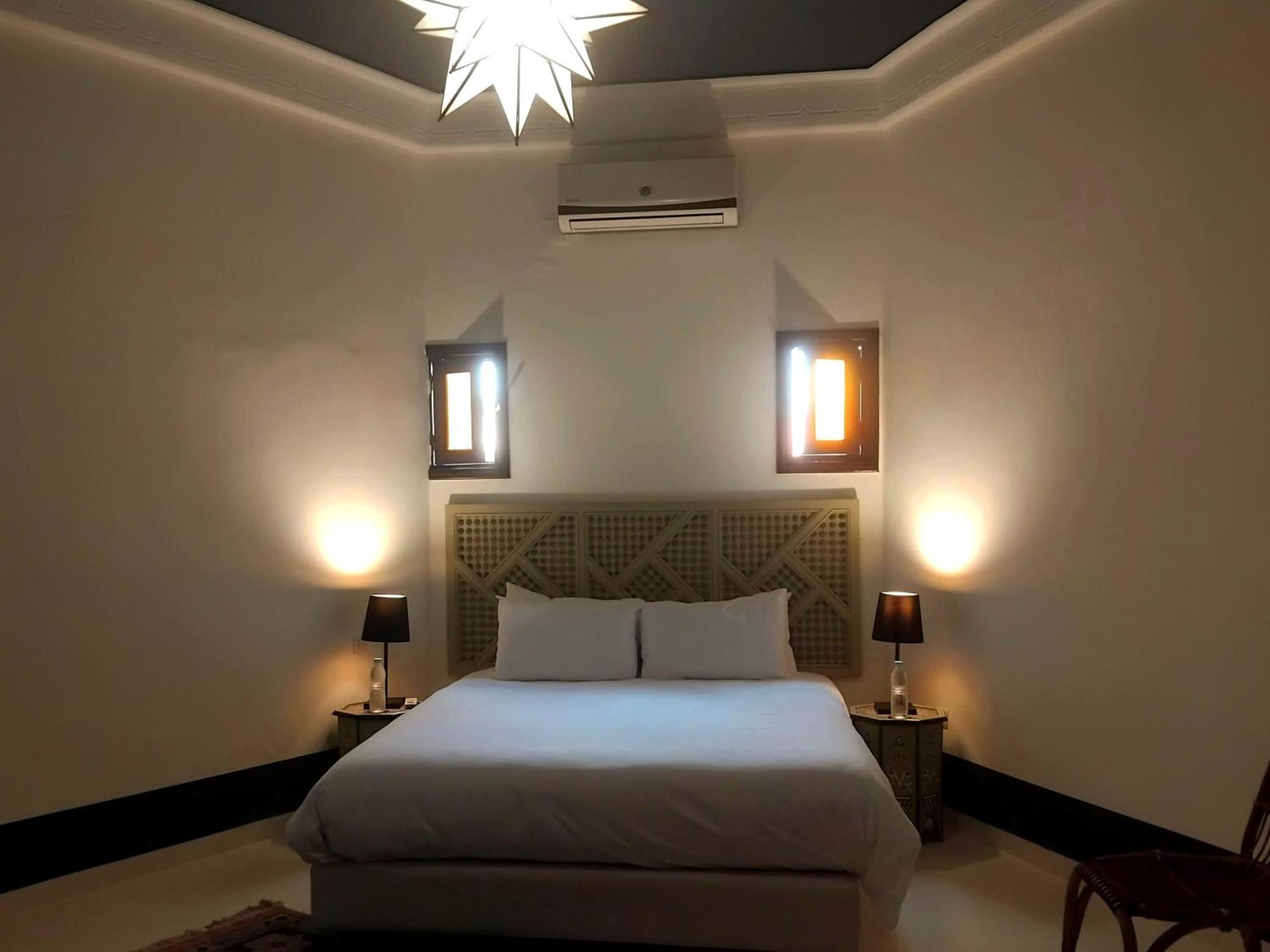 Riad Yakimour Марракеш Номер фото