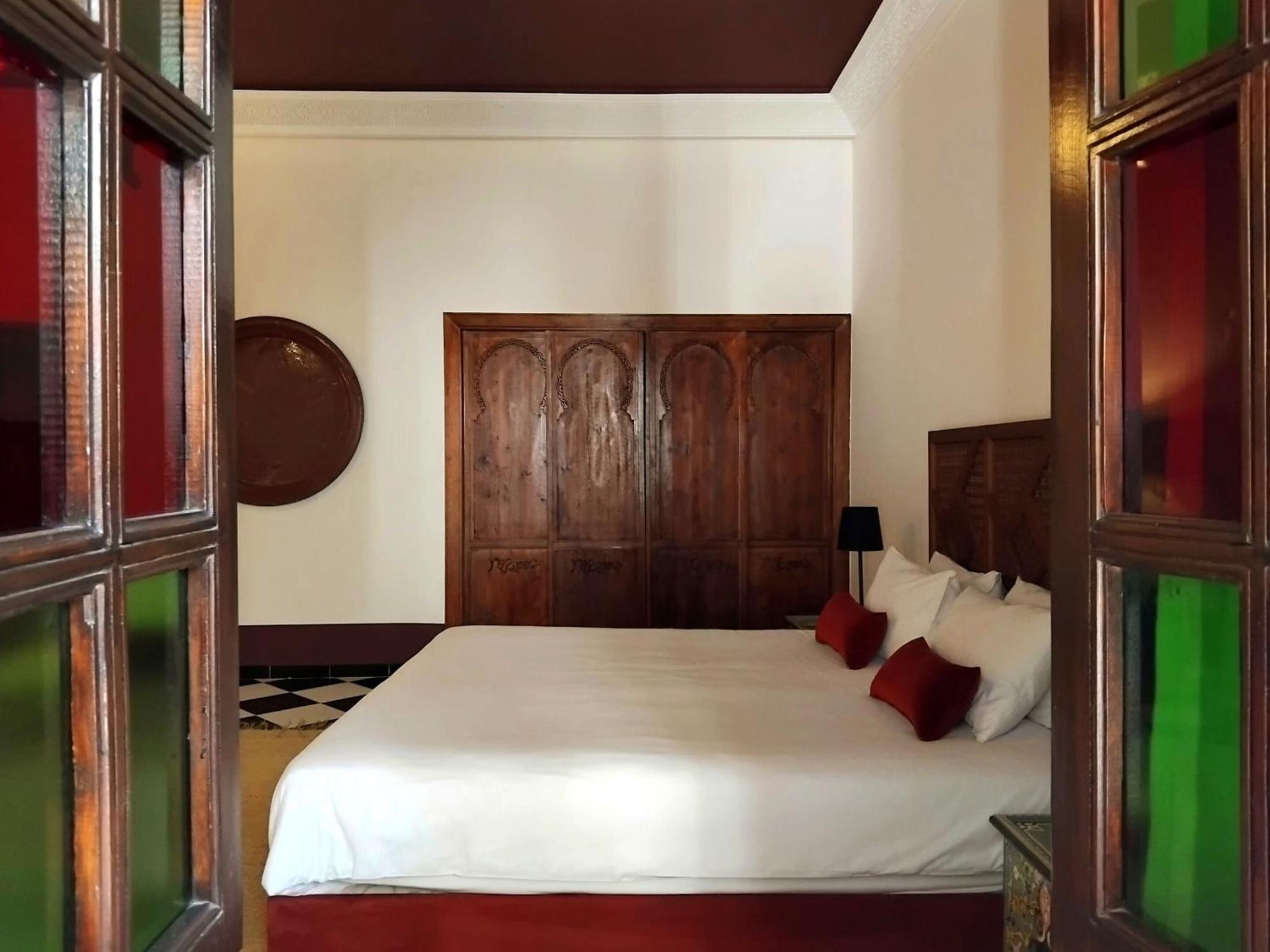 Riad Yakimour Марракеш Номер фото