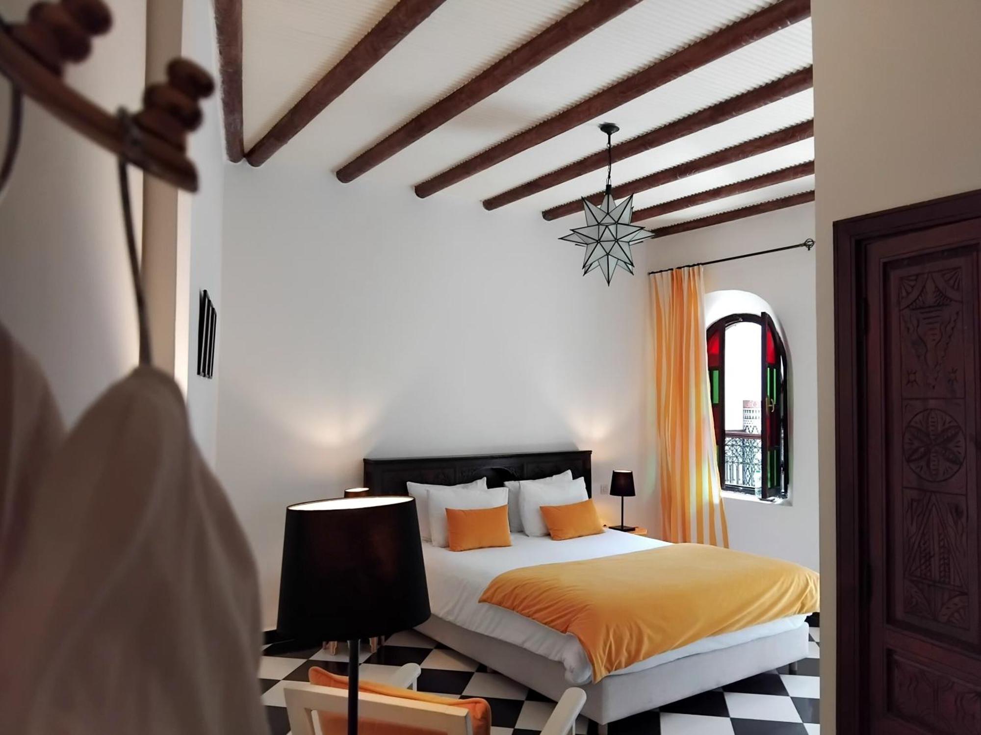 Riad Yakimour Марракеш Номер фото
