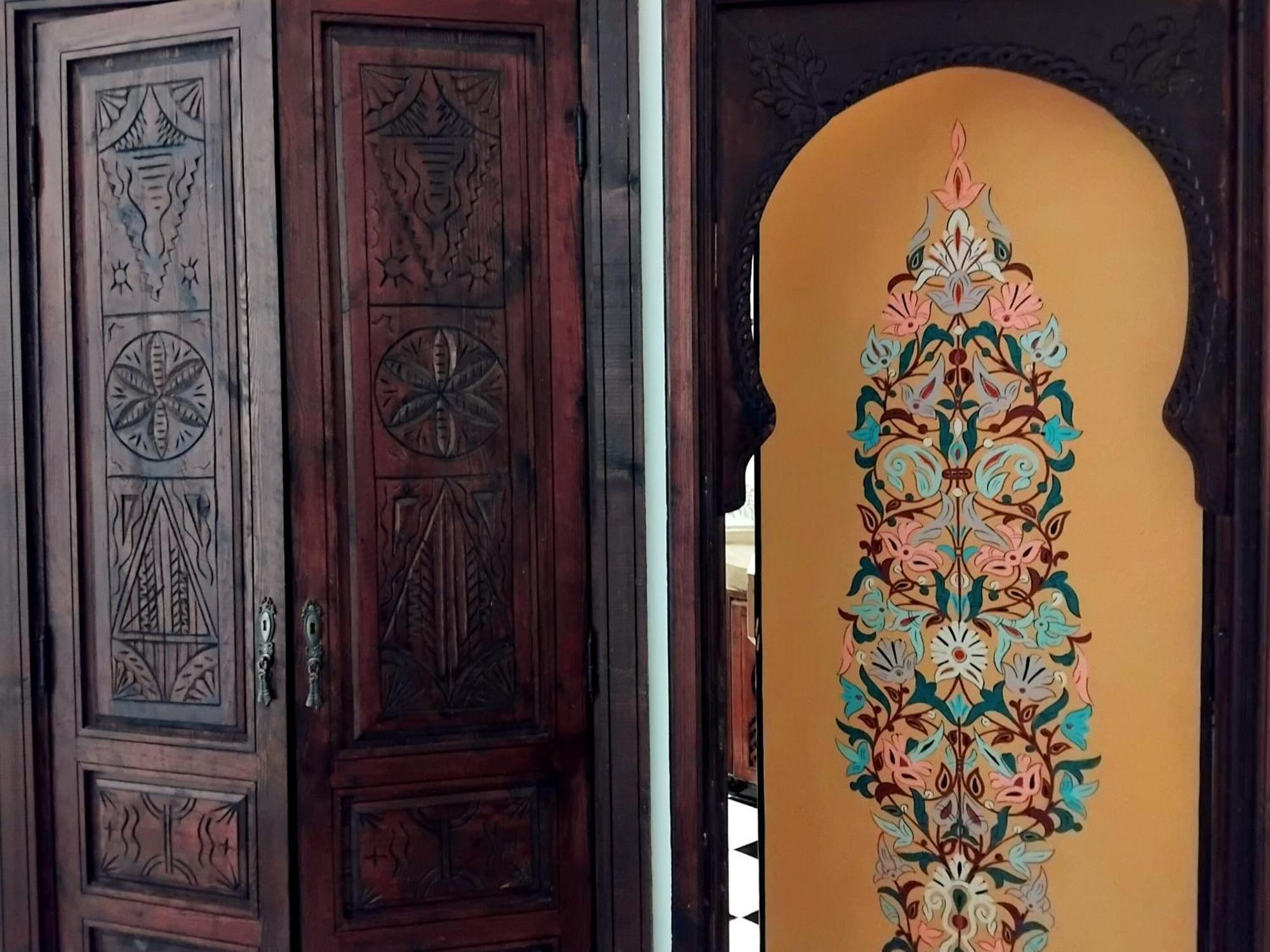 Riad Yakimour Марракеш Номер фото